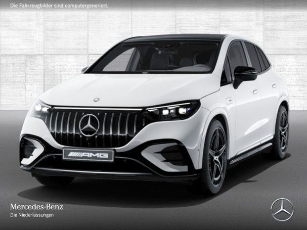 Mercedes-Benz EQE SUV 43 AMG 350 kW image number 2