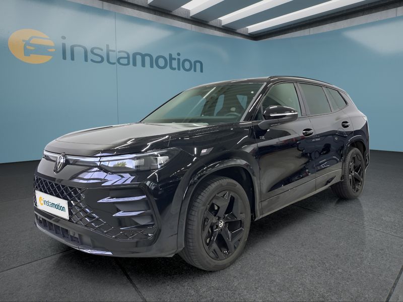 Volkswagen Tayron TDI