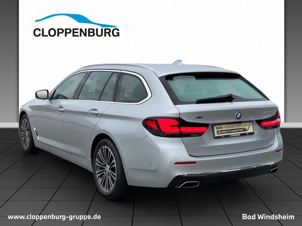 BMW 530d Touring xDrive 210 kW image number 4