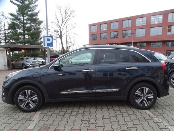 Kia Niro Hybrid 1.6 104 kW image number 5