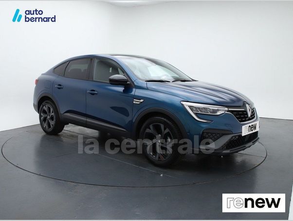 Renault Arkana 1.3 TCe EDC 103 kW image number 2