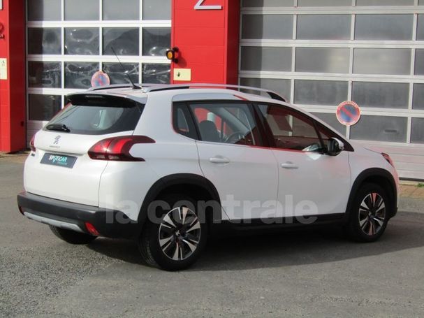 Peugeot 2008 PureTech 82 Allure 61 kW image number 13