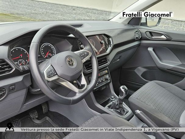 Volkswagen T-Cross 1.0 TSI Style 85 kW image number 7