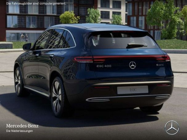 Mercedes-Benz EQC 400 300 kW image number 16