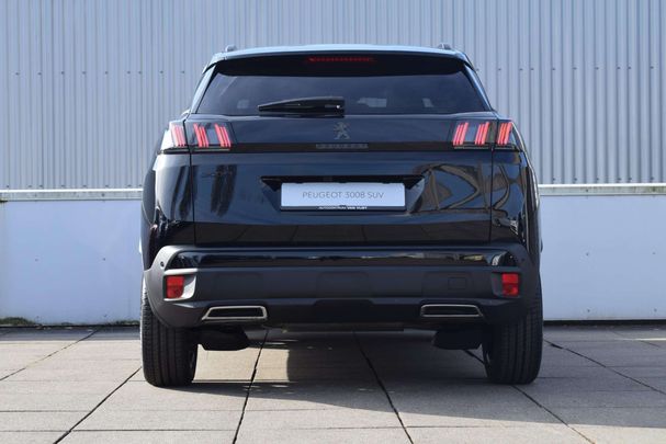 Peugeot 3008 1.2 Hybrid 136 GT 100 kW image number 16