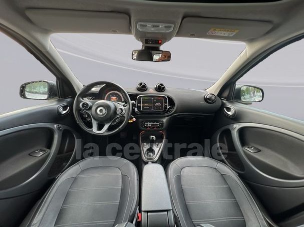 Smart ForFour EQ prime 60 kW image number 16