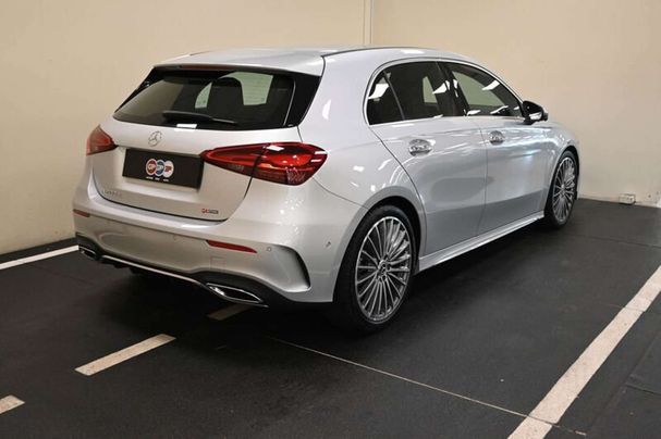 Mercedes-Benz A 200 d Line 110 kW image number 6