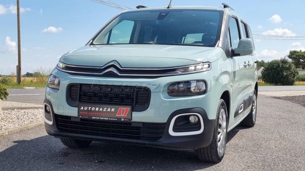 Citroen Berlingo M BlueHDi 100 FEEL 75 kW image number 1