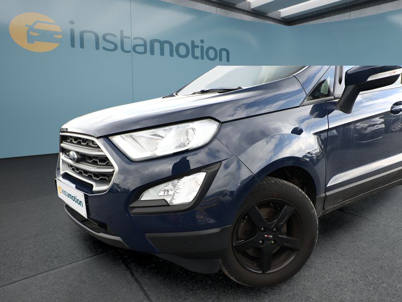 Ford EcoSport 1.0