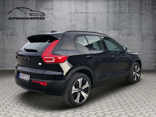 Volvo XC40 Recharge Ultimate 170 kW image number 6