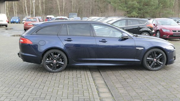 Jaguar XF 2.2 147 kW image number 6