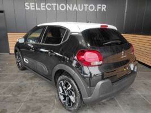 Citroen C3 Pure Tech 110 EAT6 SHINE 81 kW image number 2