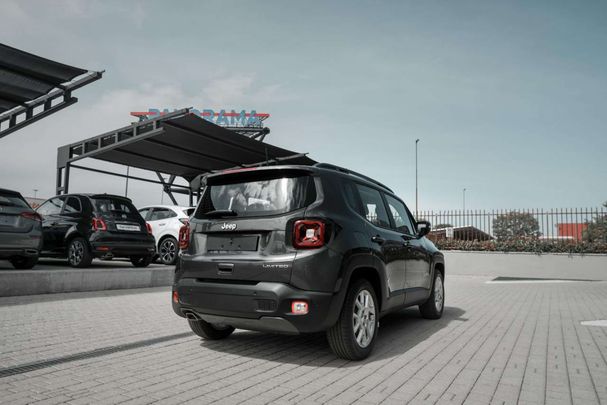 Jeep Renegade 1.0 Limited 88 kW image number 7