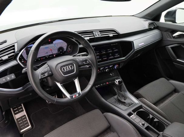 Audi Q3 45 TFSI S-line Sportback 180 kW image number 5