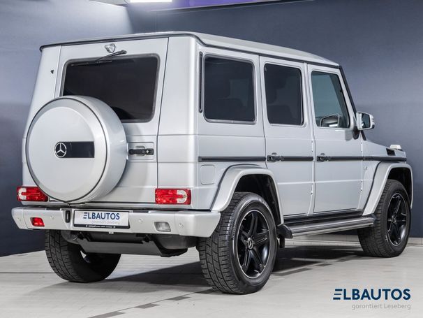 Mercedes-Benz G 500 310 kW image number 4