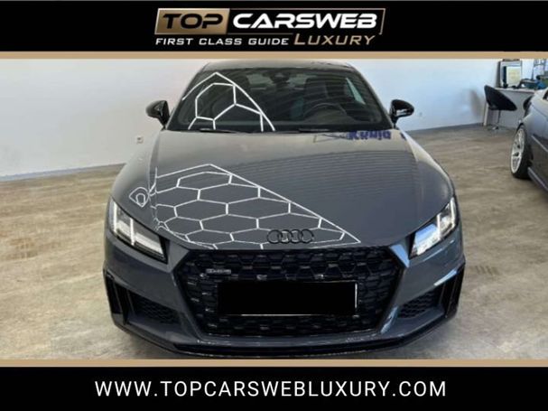 Audi TT 2.0 TFSI quattro S tronic 180 kW image number 6