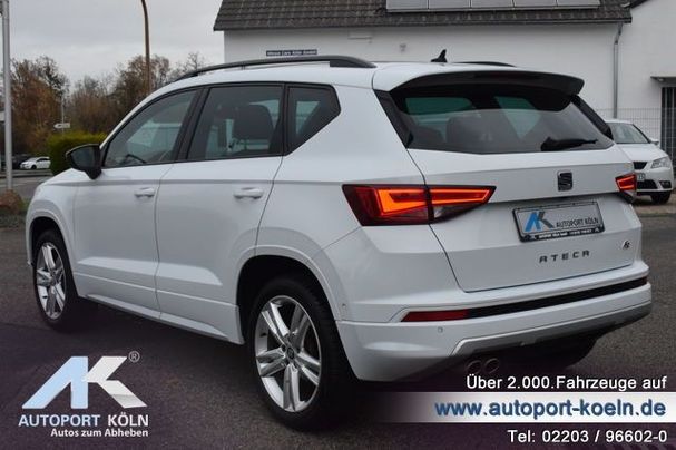 Seat Ateca 1.5 TSI FR 110 kW image number 6