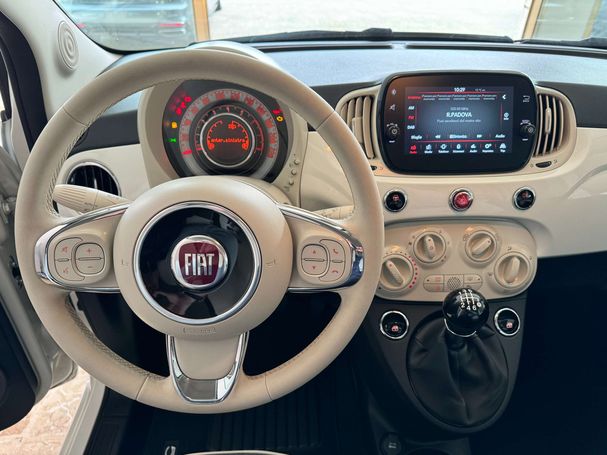 Fiat 500 1.0 51 kW image number 12