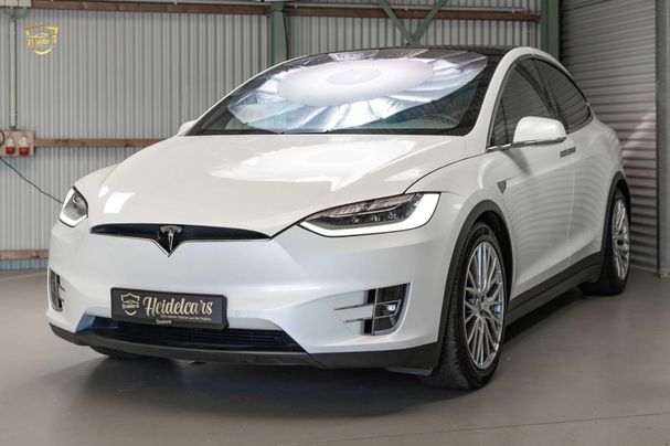 Tesla Model X Long Range AWD 493 kW image number 9