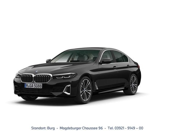 BMW 530d Luxury Line xDrive 210 kW image number 1