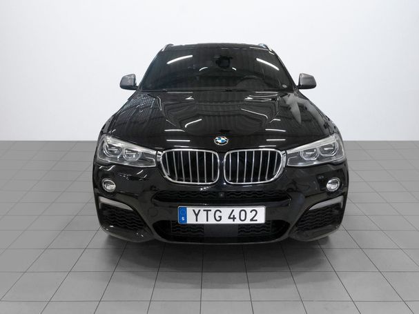 BMW X4 M40i xDrive 266 kW image number 3