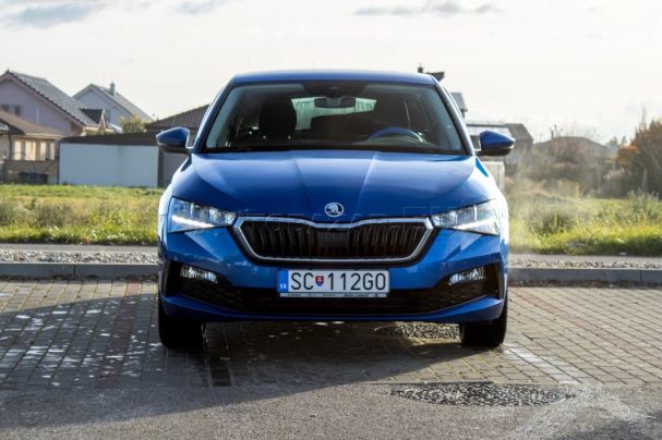 Skoda Scala 1.0 TSI Ambition 81 kW image number 2