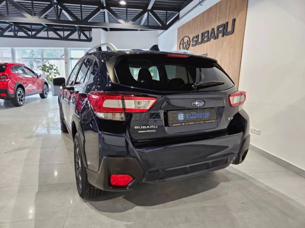 Subaru XV Lineartronic Style 84 kW image number 7