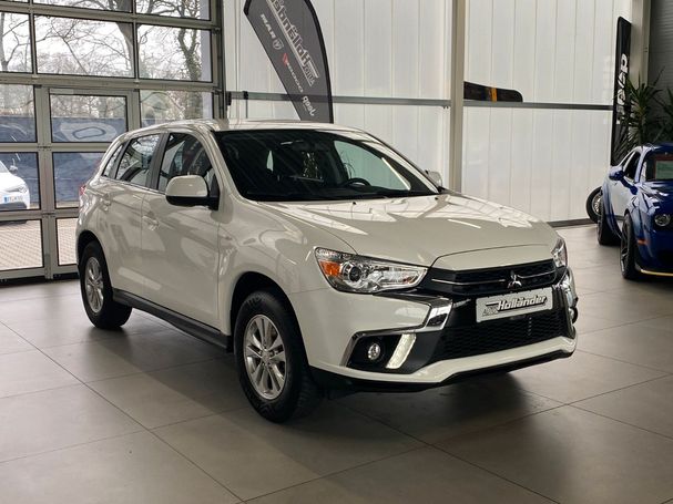 Mitsubishi ASX 1.6 2WD 86 kW image number 2