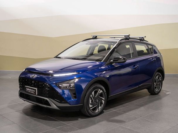 Hyundai Bayon 74 kW image number 1