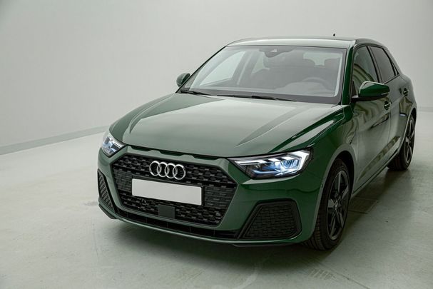 Audi A1 30 TFSI Sportback 85 kW image number 1