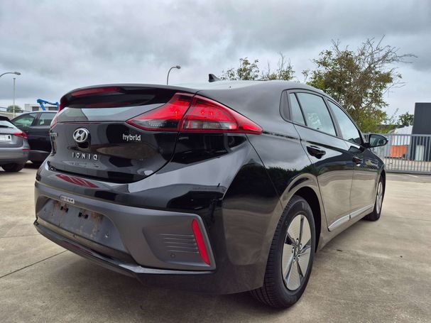 Hyundai Ioniq Hybrid 1.6 GDI 109 kW image number 9