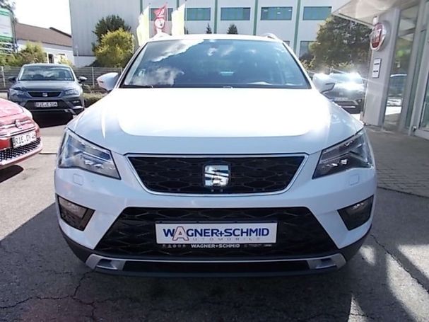 Seat Ateca 1.5 TSI ACT Xcellence 110 kW image number 3