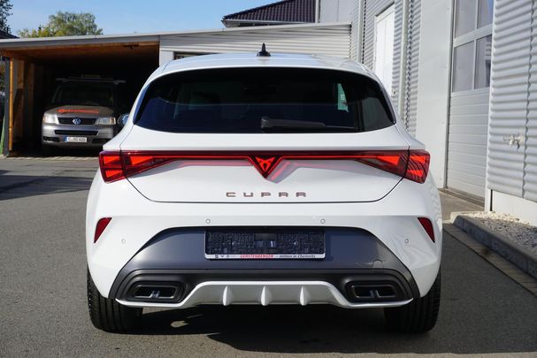 Cupra Leon 1.5 TSI 110 kW image number 6