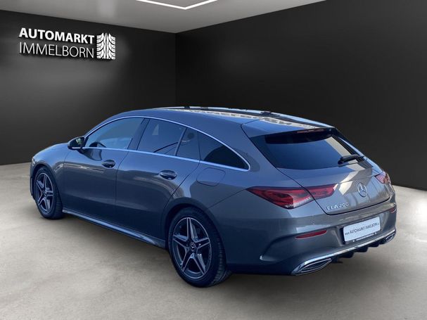 Mercedes-Benz CLA 200 Shooting Brake 120 kW image number 5