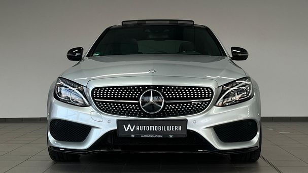 Mercedes-Benz C 43 AMG 270 kW image number 3