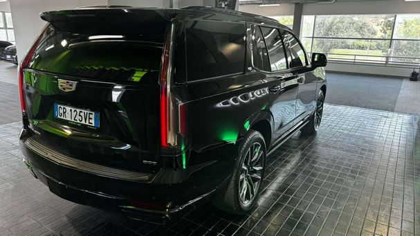 Cadillac Escalade 6.2 V8 AT Platinum 313 kW image number 1