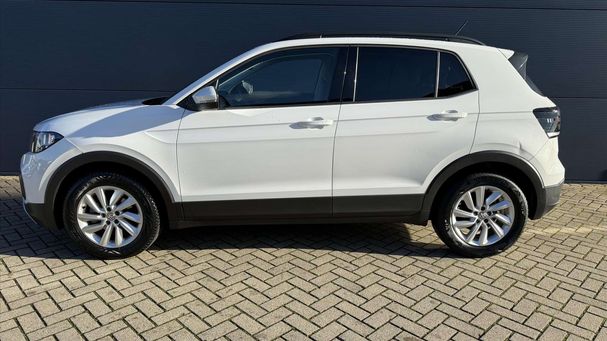 Volkswagen T-Cross 1.0 TSI Life 70 kW image number 5