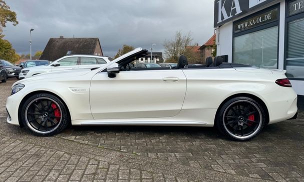 Mercedes-Benz C 63 AMG S 375 kW image number 8