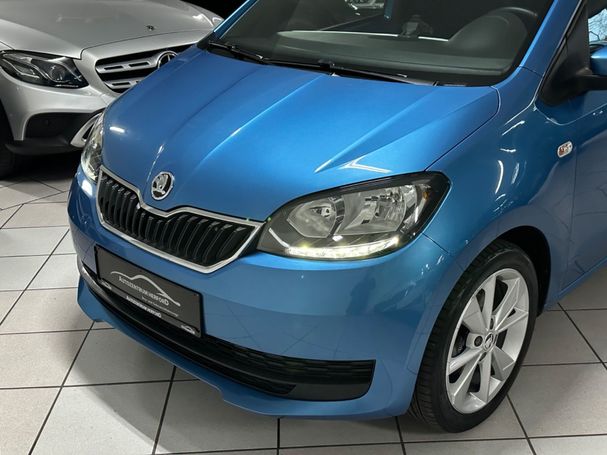 Skoda Citigo 55 kW image number 2