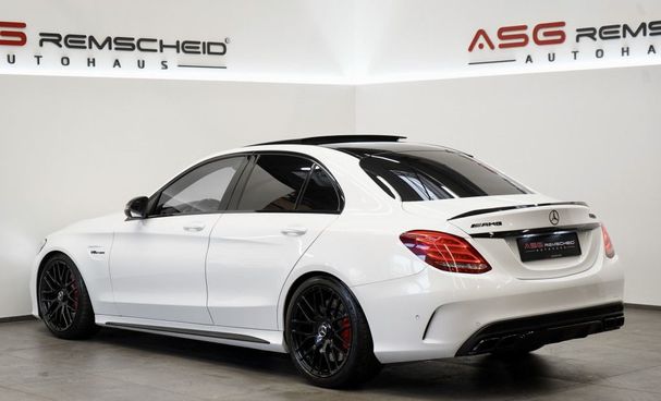 Mercedes-Benz C 63 AMG S 375 kW image number 29