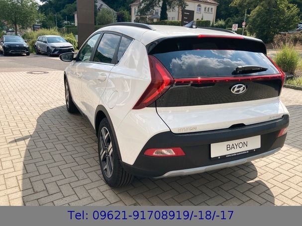 Hyundai Bayon 1.0 T-GDI Prime DCT 88 kW image number 16