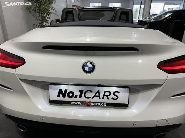 BMW Z4 sDrive 145 kW image number 27