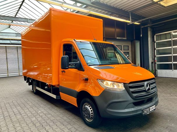 Mercedes-Benz Sprinter 516 CDi HA 120 kW image number 2