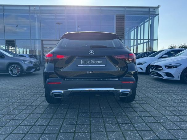 Mercedes-Benz GLA 180 d 85 kW image number 6