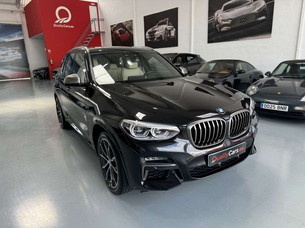 BMW X3 M40d xDrive 240 kW image number 6