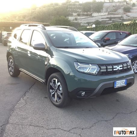 Dacia Duster Blue dCi 115 85 kW image number 2