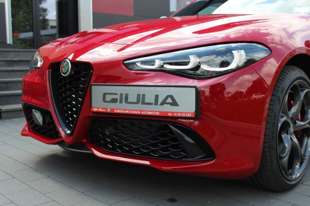 Alfa Romeo Giulia 2.0 Turbo Q4 206 kW image number 4