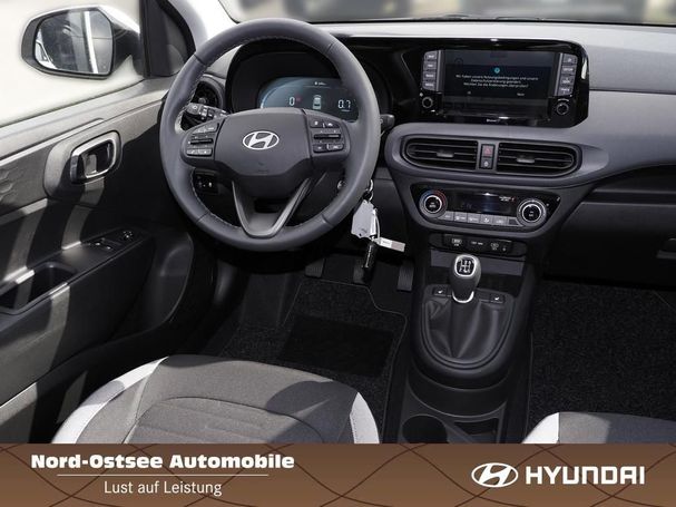 Hyundai i10 1.2 Trend 62 kW image number 8