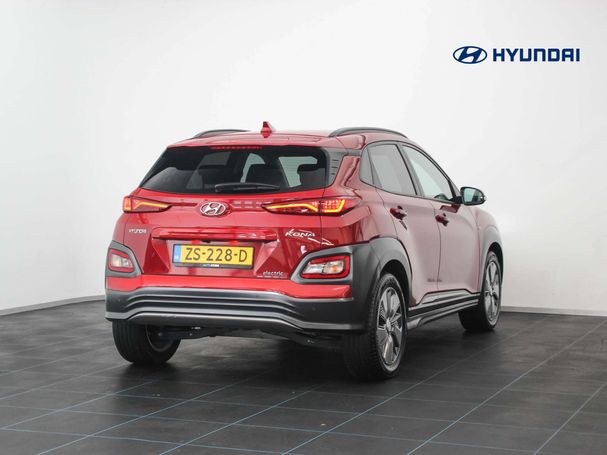 Hyundai Kona 64 kWh Premium 150 kW image number 2