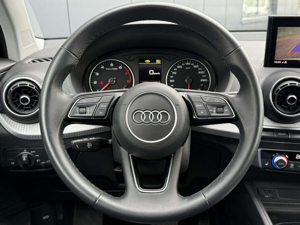 Audi Q2 35 TFSI S tronic S-line 110 kW image number 6